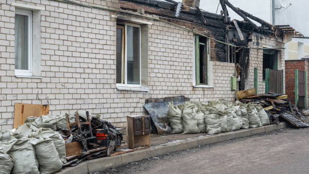 24/7 Emergency Fire Damage Removal experts in Snow Hill, MD