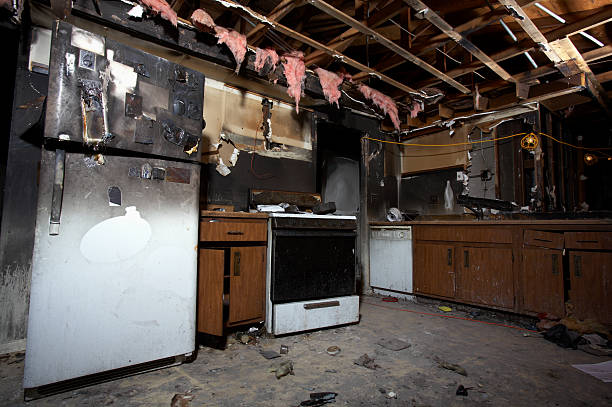 Licensed Fire Damage Removal service in Snow Hill, MD - Meridian Smoke Damage